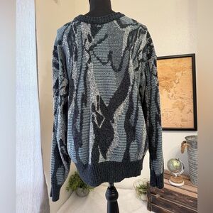 Michael Gerald vintage sweater